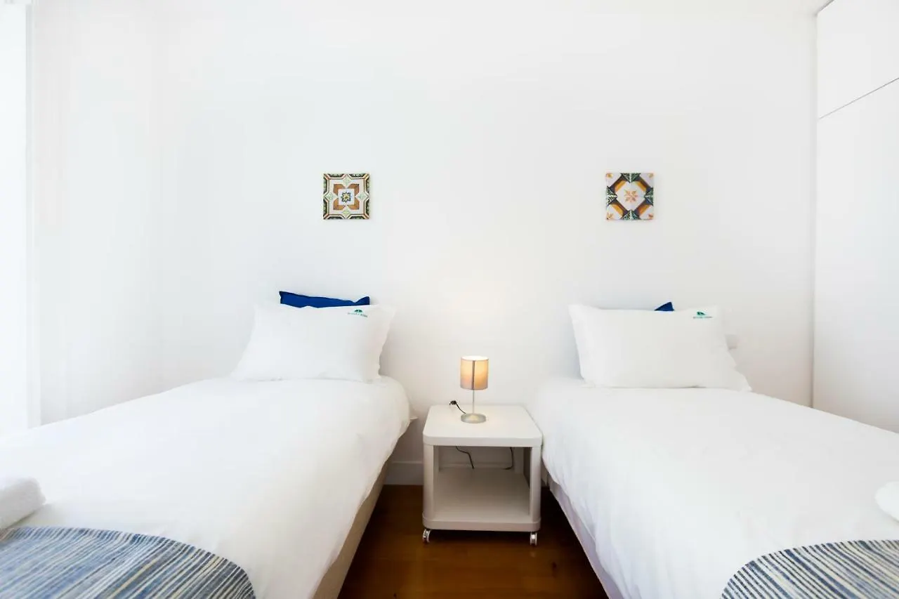 The Central Lisbonary Apartment Lisbon Portugal