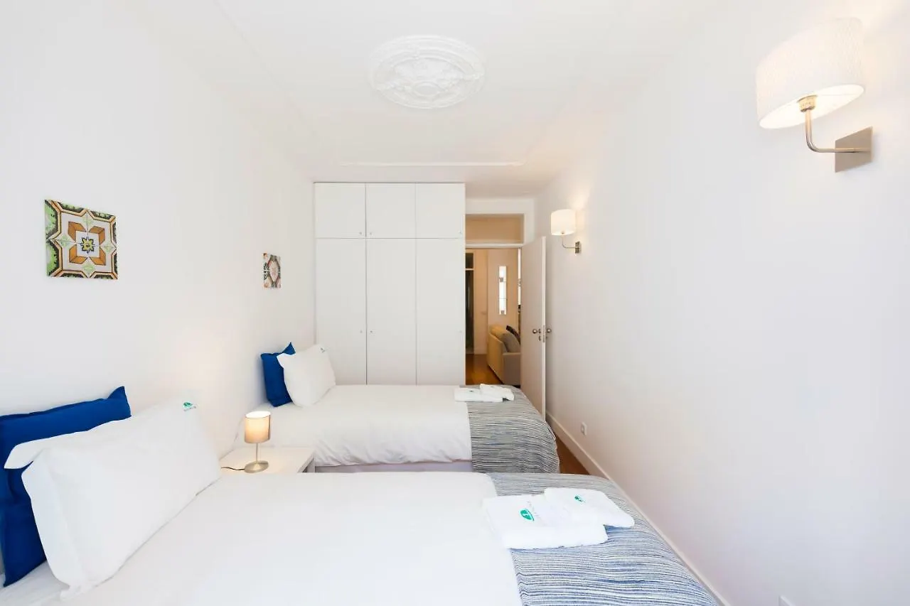 The Central Lisbonary Apartment Lisbon