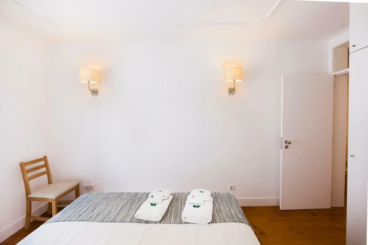 The Central Lisbonary Apartment Lisbon