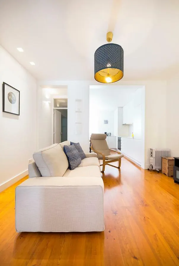 The Central Lisbonary Apartment Lisbon contacts