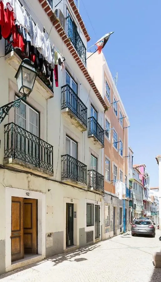 The Central Lisbonary Apartment Lisbon