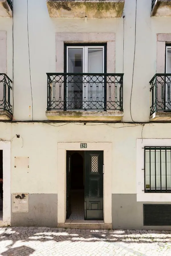 The Central Lisbonary Apartment Lisbon