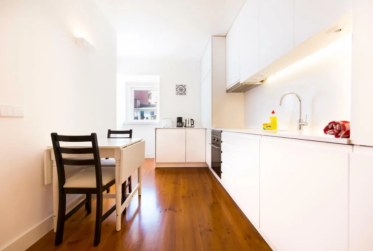 The Central Lisbonary Apartment Lisbon