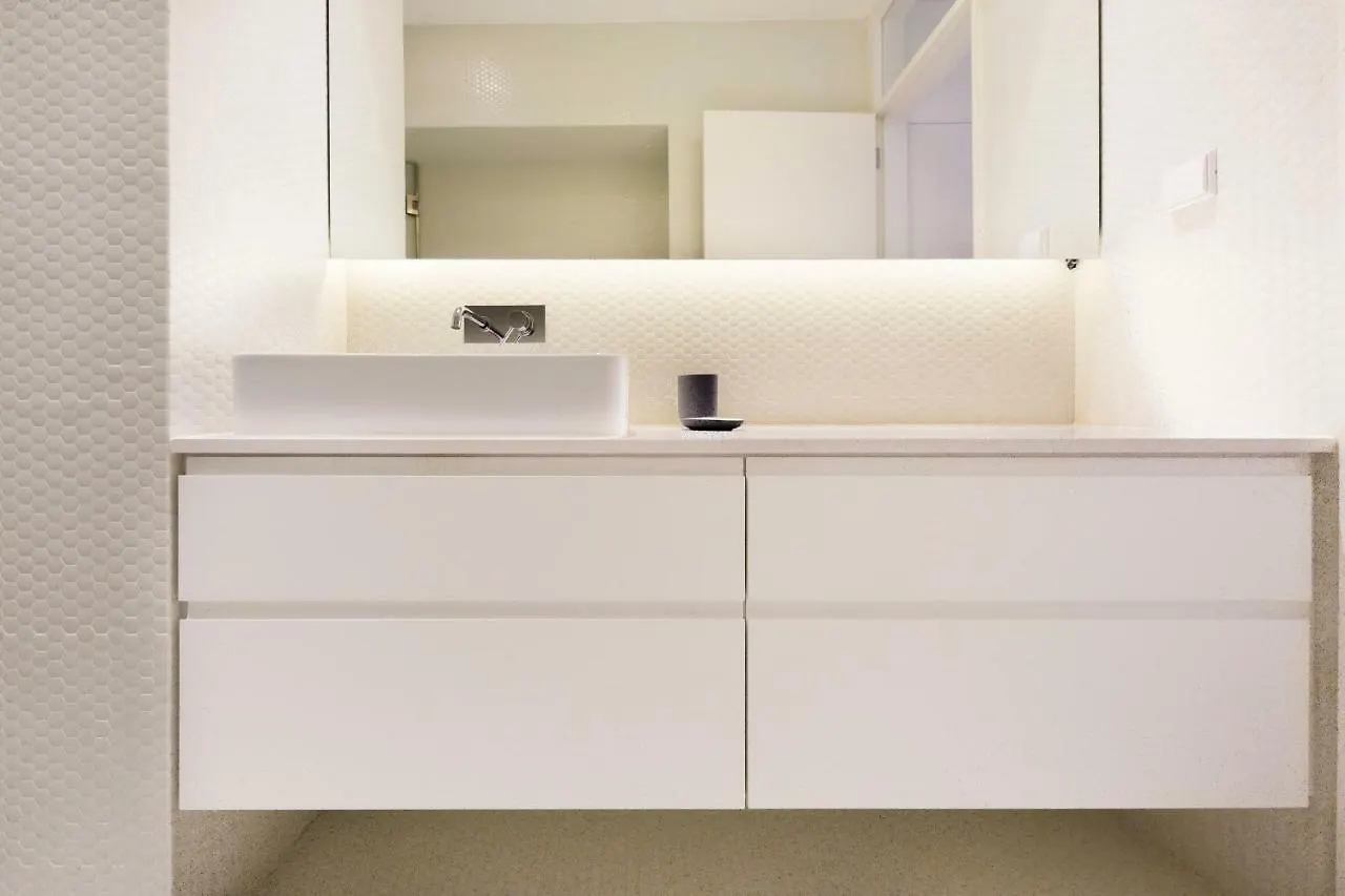 The Central Lisbonary Apartment Lisboa Portugal