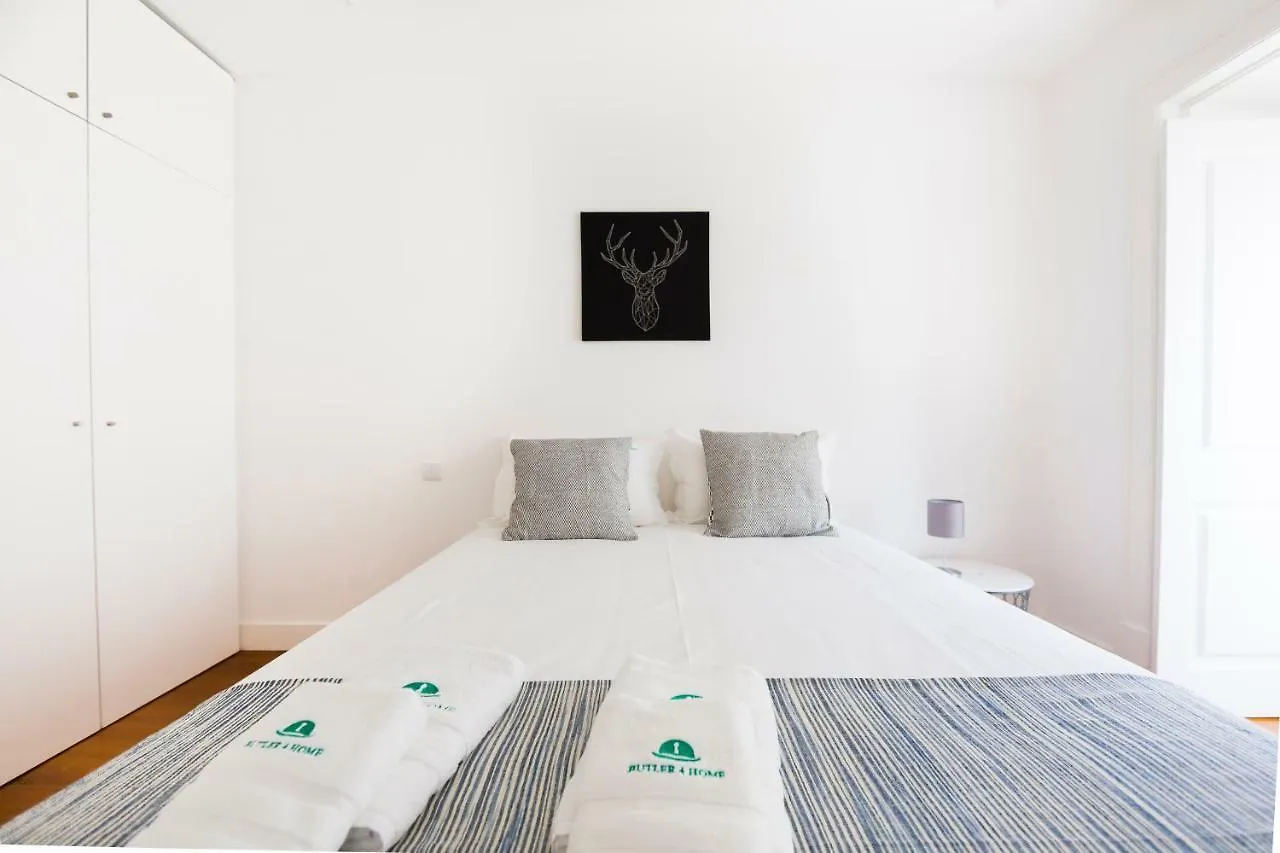The Central Lisbonary Apartment Lisboa Portugal